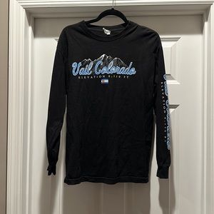 Vail Colorado Long Sleeved Tee